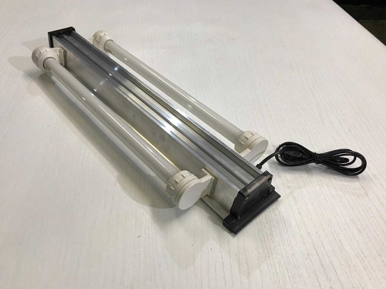 Светильник ZelAqua LAMP Т8 1000мм 2х30вт — изображение 2