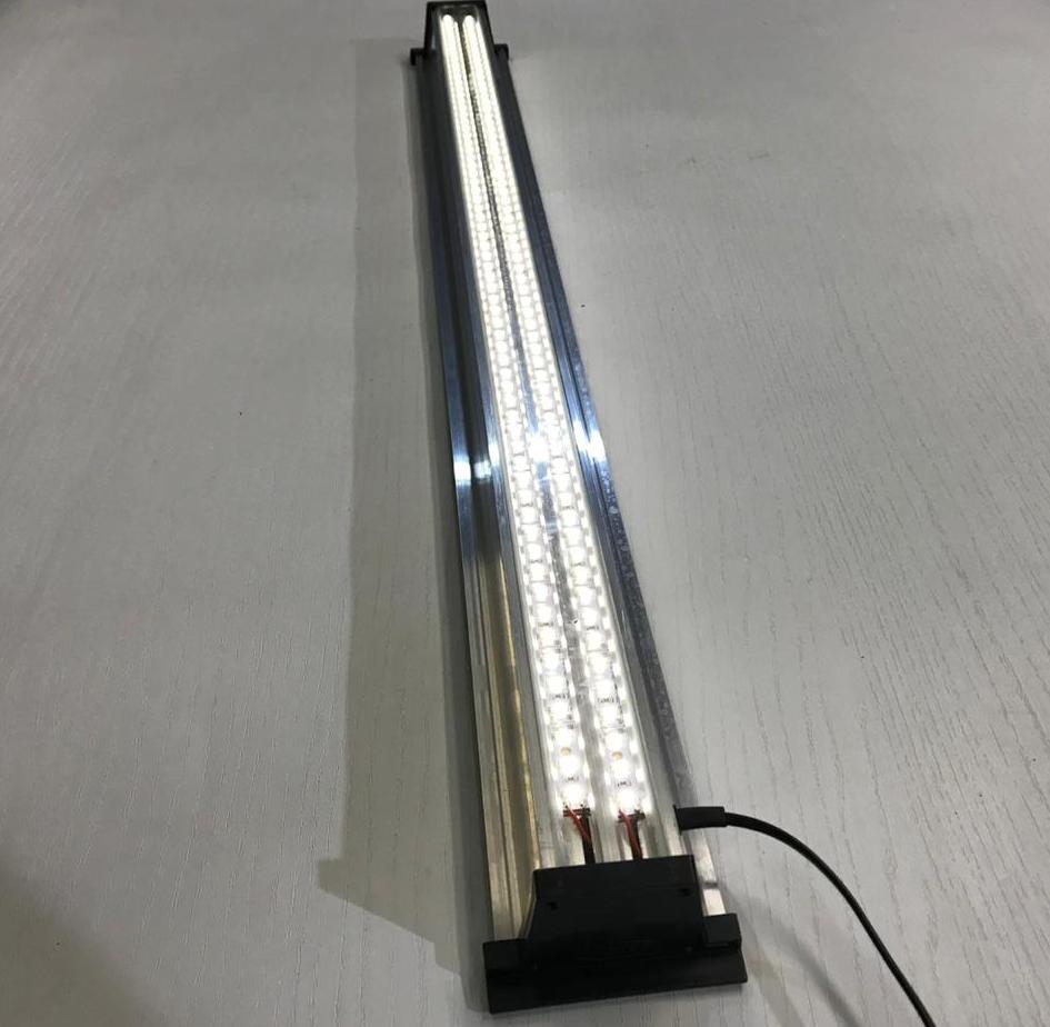Светильник ZelAqua LED White+Phito 700мм