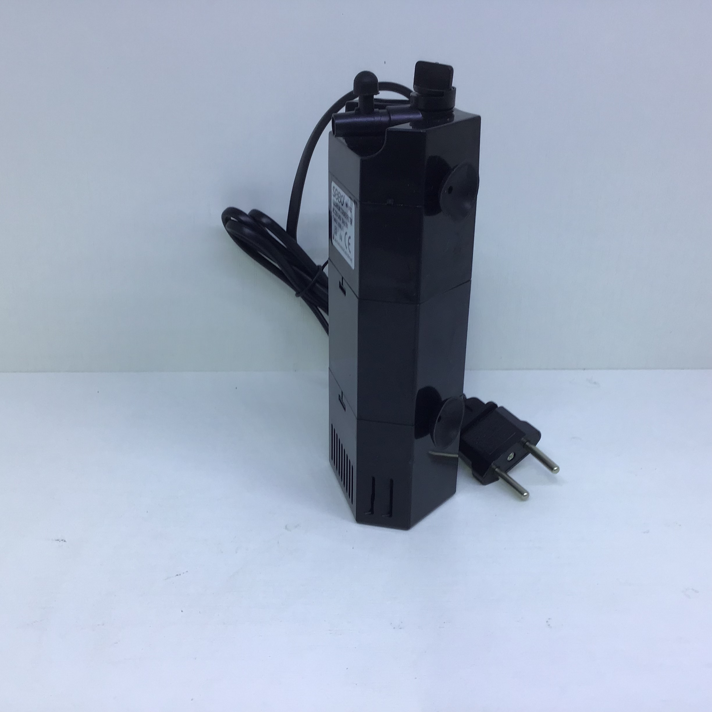 Фильтр внутренний угловой WP-505C 5 вт, 500 л/ч( ZELAQUA)