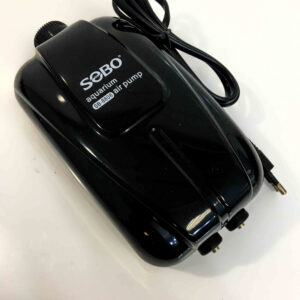 Компрессор Sobo SB-8808 10 вт, 2×6 л/м