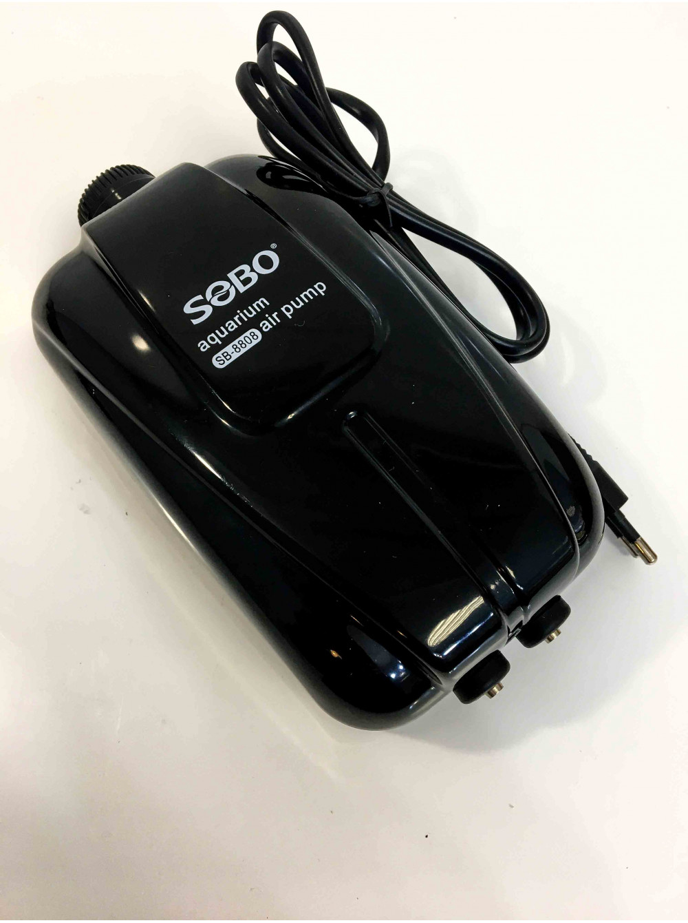 Компрессор Sobo SB-8808 10 вт, 2×6 л/м