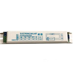 Электронный балласт 1×18 Вт( ZELAQUA)