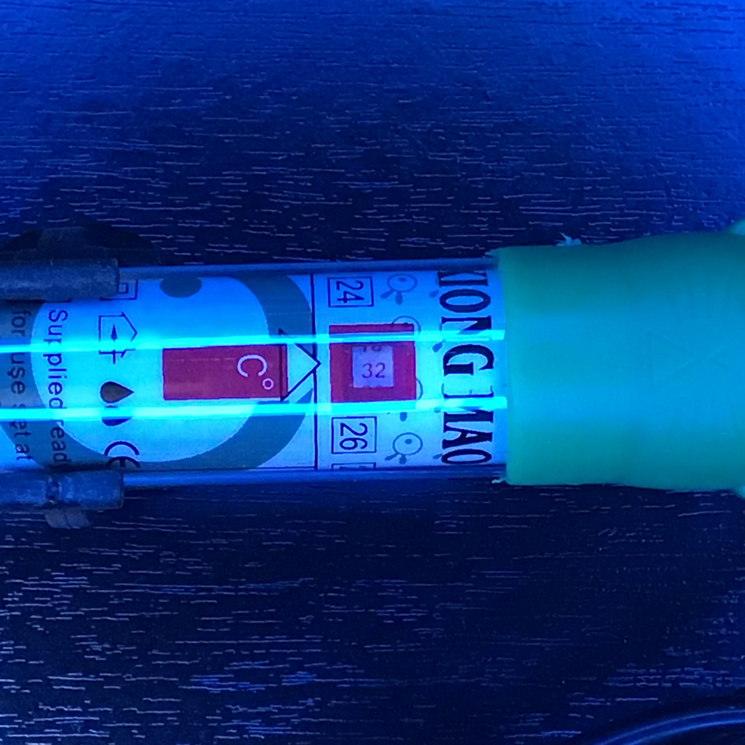 Нагреватель стекло BN-688 50w, (ZELAQUA) — изображение 10