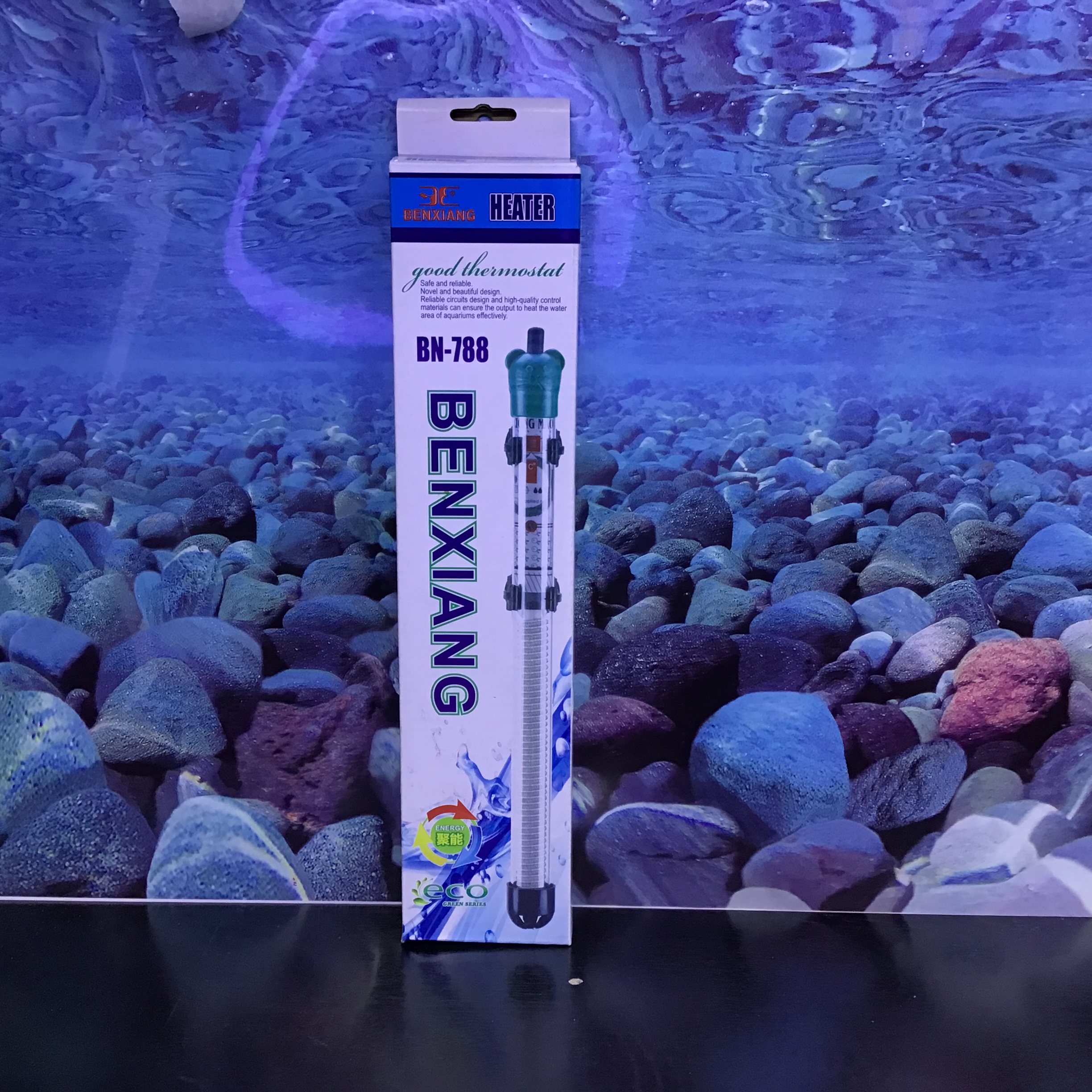 Нагреватель стекло BN-688 50w, (ZELAQUA) — изображение 2