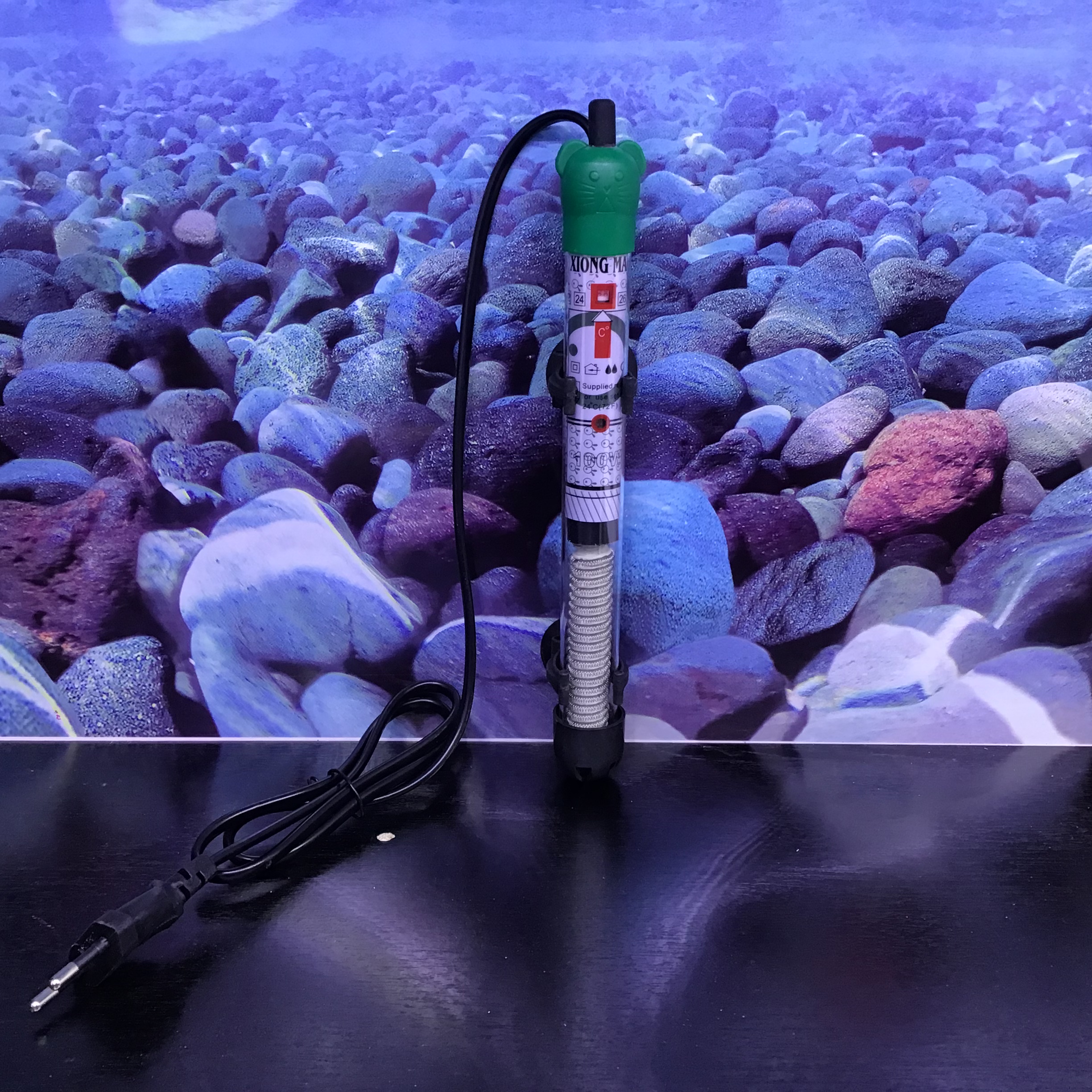 Нагреватель стекло BN-688 50w, (ZELAQUA) — изображение 3