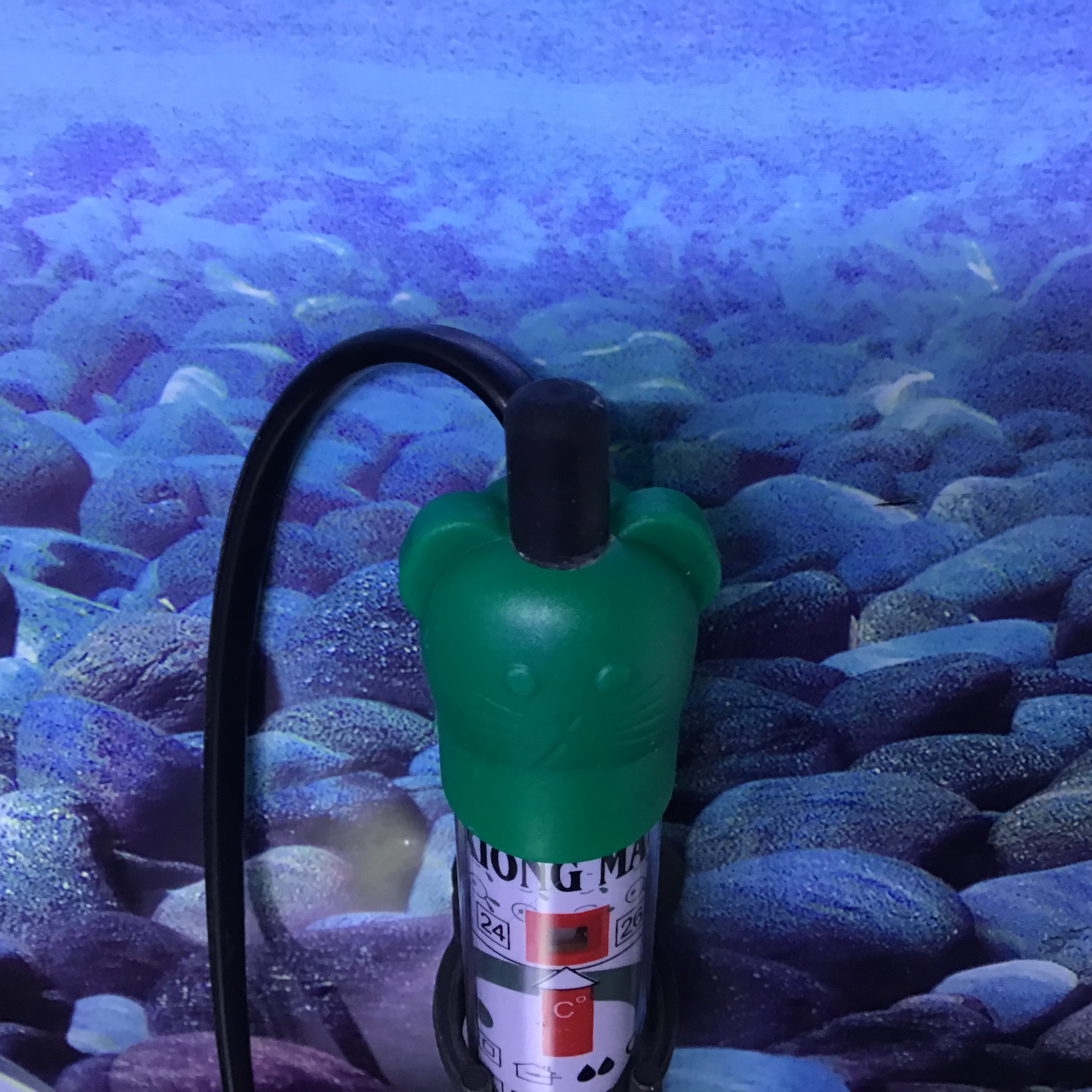 Нагреватель стекло BN-688 50w, (ZELAQUA) — изображение 4