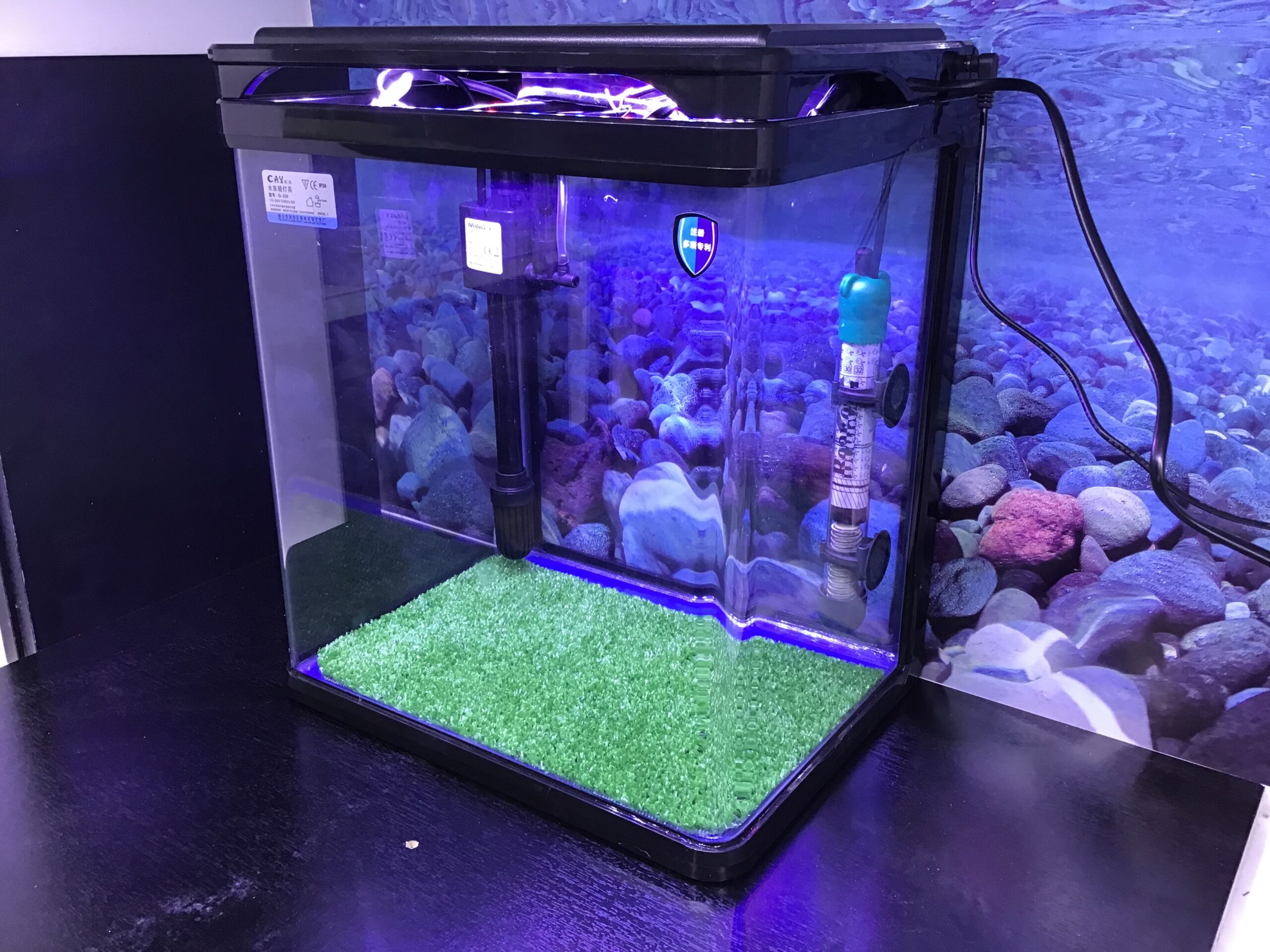 Нагреватель стекло BN-688 50w, (ZELAQUA) — изображение 7