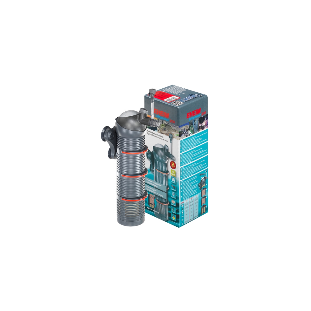 Фильтр внутренний EHEIM BIOPOWER 200 (до 2000 литров)