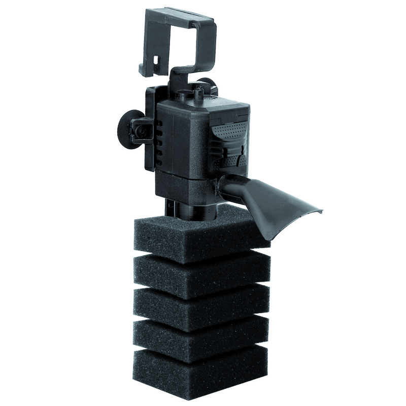Фильтр внутренний Aquael PAT mini, 4w, 400л/ч, 10-120л — изображение 2