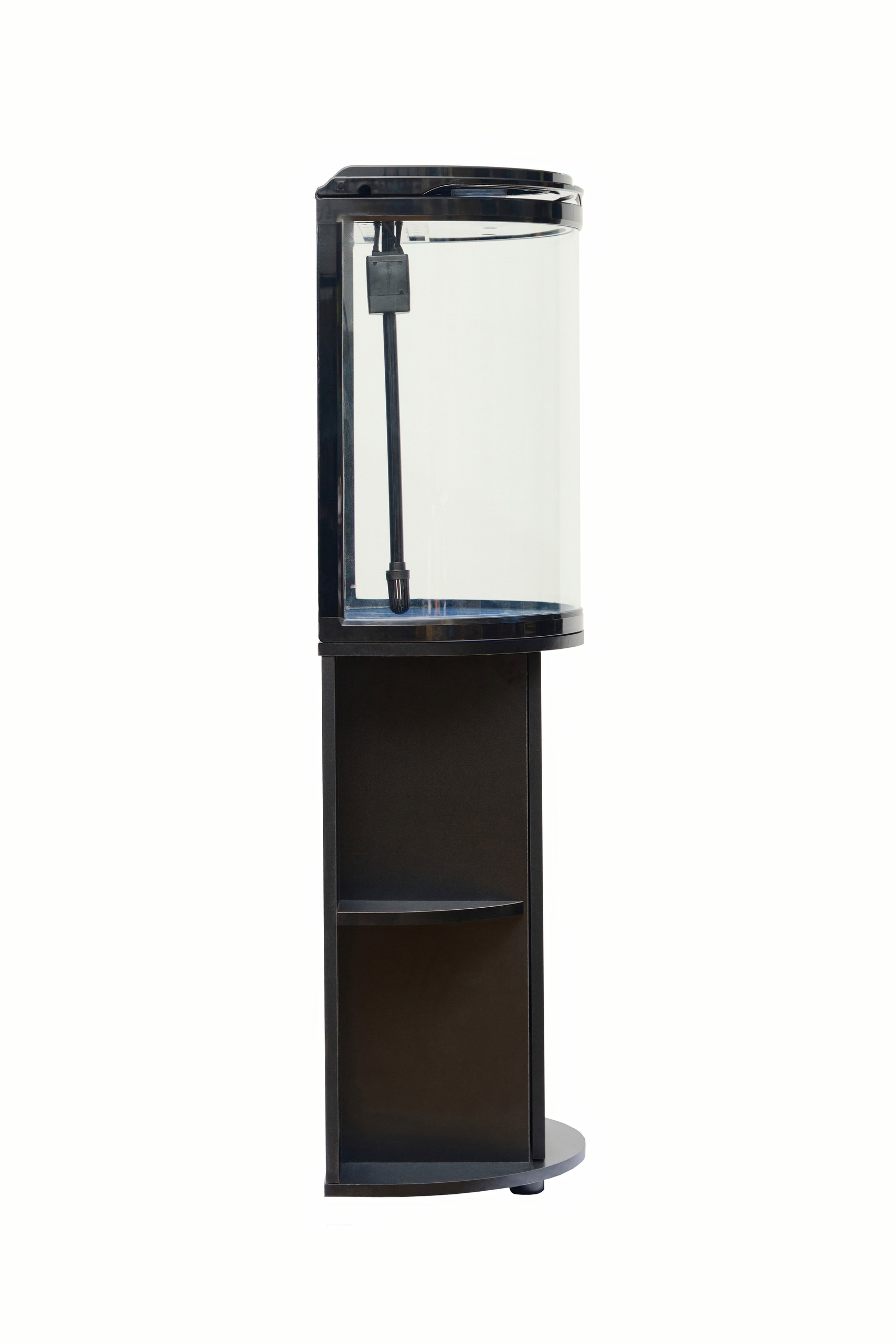 аквариумный комплекс Q3-R500, 90л(500x350x600мм),чёрный — изображение 4