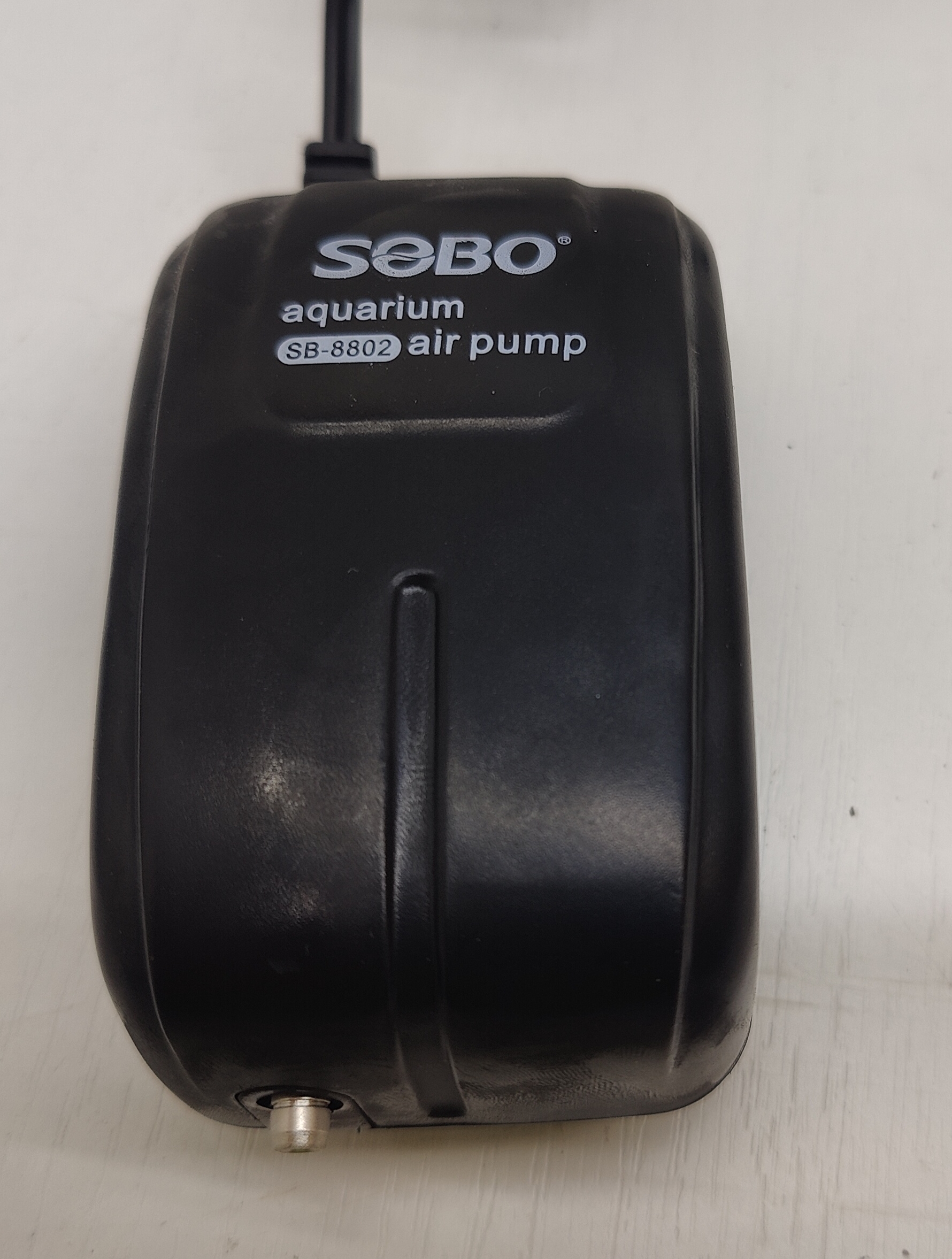 Компрессор Sobo SB-8802, 2.5 вт, 3 л/м — изображение 4