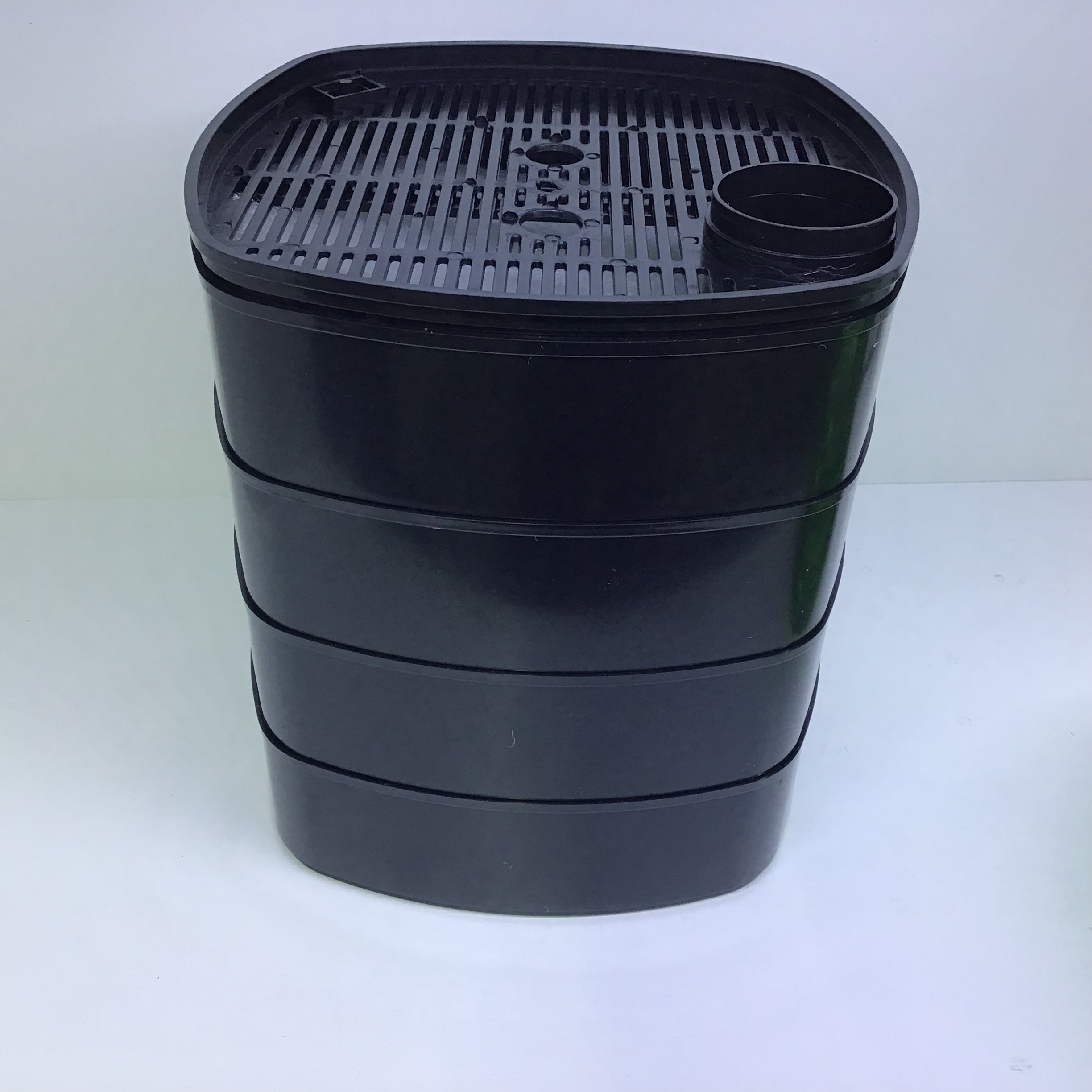 Фильтр внешний HW-704B "SUNSUN" с UV стерилизатором 45W, лампа 9W (2000л/ч,акв. до 700л), (ZELAQUA) — изображение 4